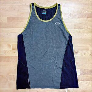 Icebreaker Men's Merino Tank Top (M)